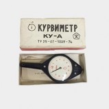 USSR Curvimeter USSR Curvimeter