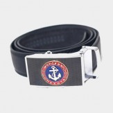 Belt with the symbols of the Russian Navy