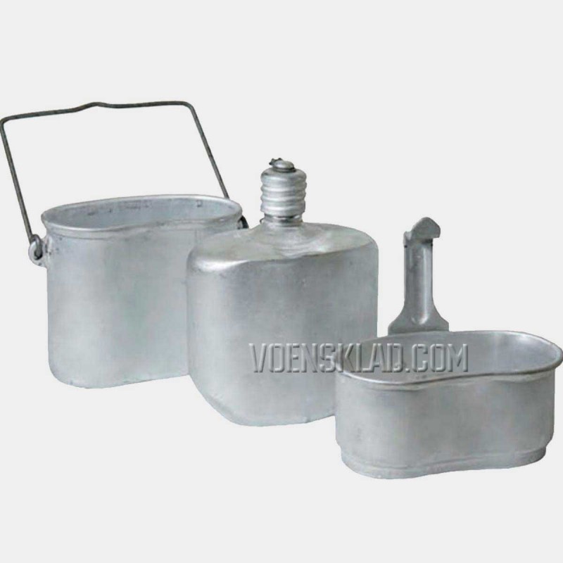 Details about   Military VDV Kettle Case Airborne Russian Army USSR Lunch Box Food Cup Bowler 