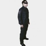 Special Force Suit (black) Special Force Suit (black)