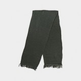 Knit Military Scarf  Knit Military Scarf
