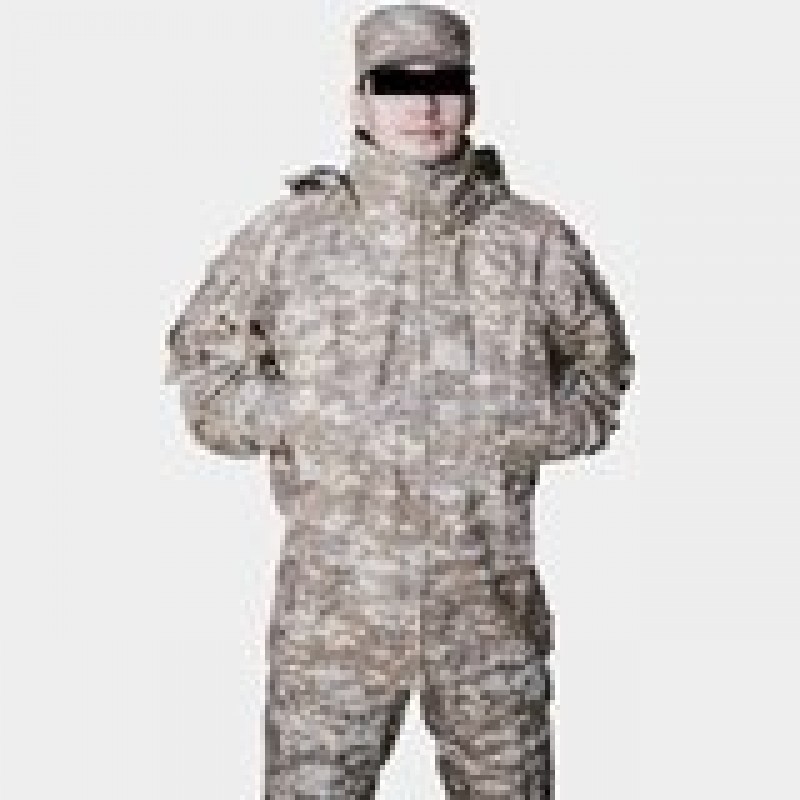 Russian Army Camouflage KMX Combat Uniform CS Cosplay Suit