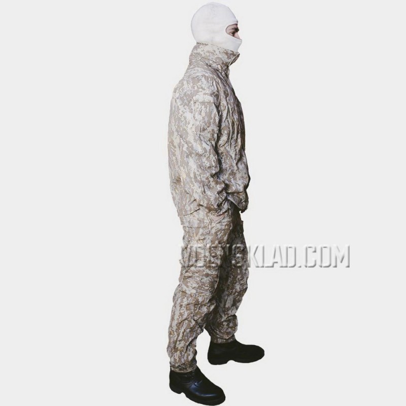 Field  Soft Shell Suit KSOR ODKB