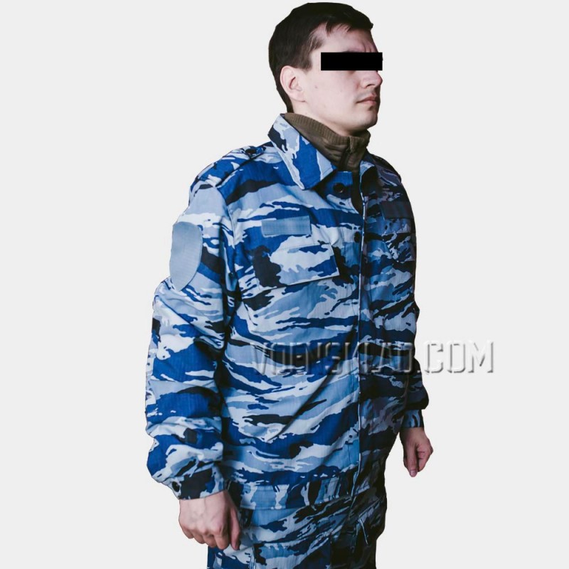 Russian OMON Camo Uniform