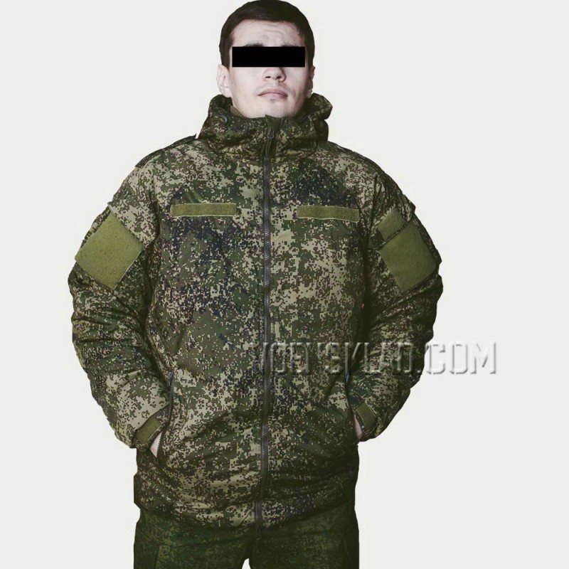 VKPO (VKBO) Winter Uniform Kit